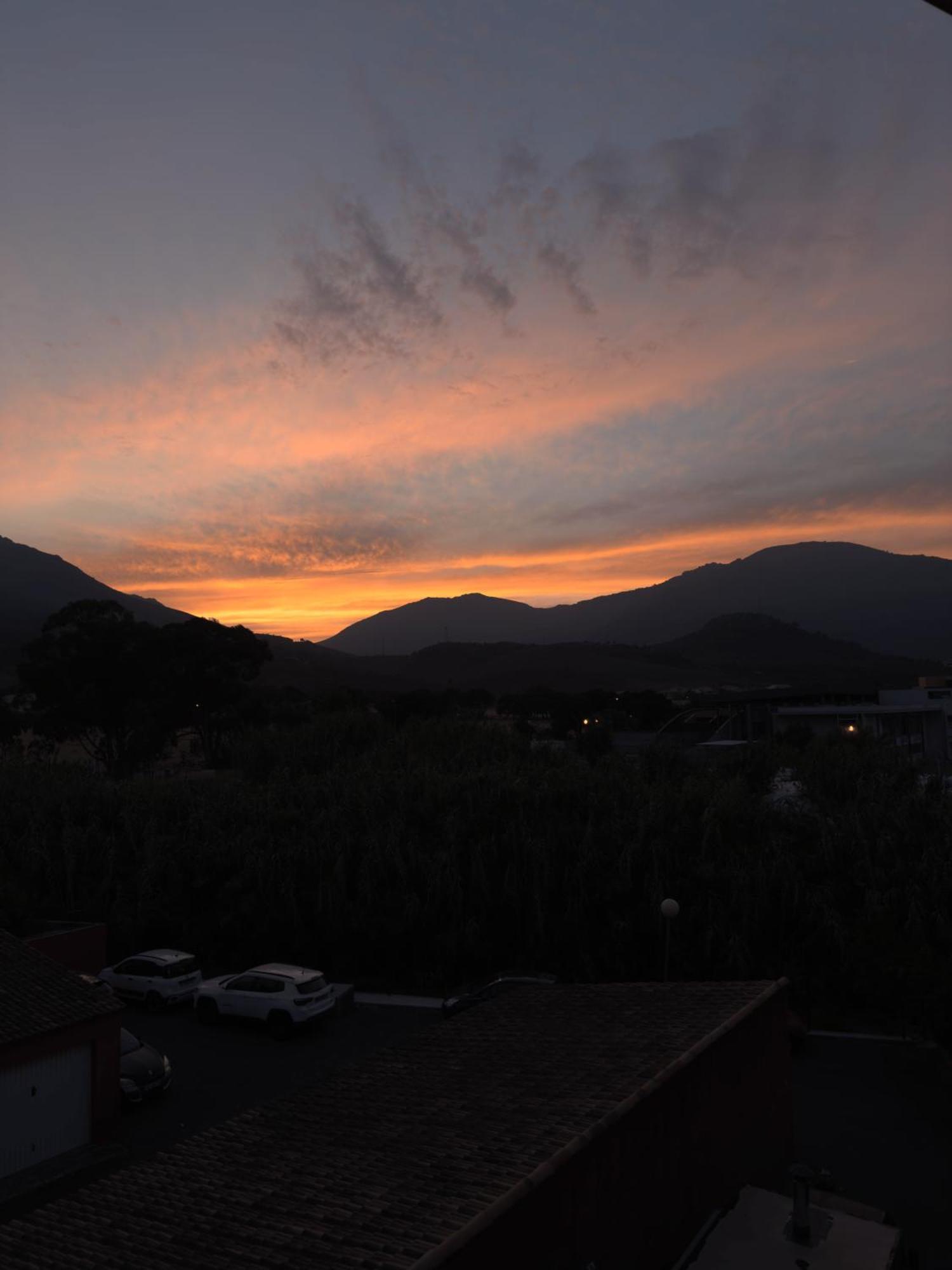 Appartement T2 - Vue Montagne Biguglia  Εξωτερικό φωτογραφία