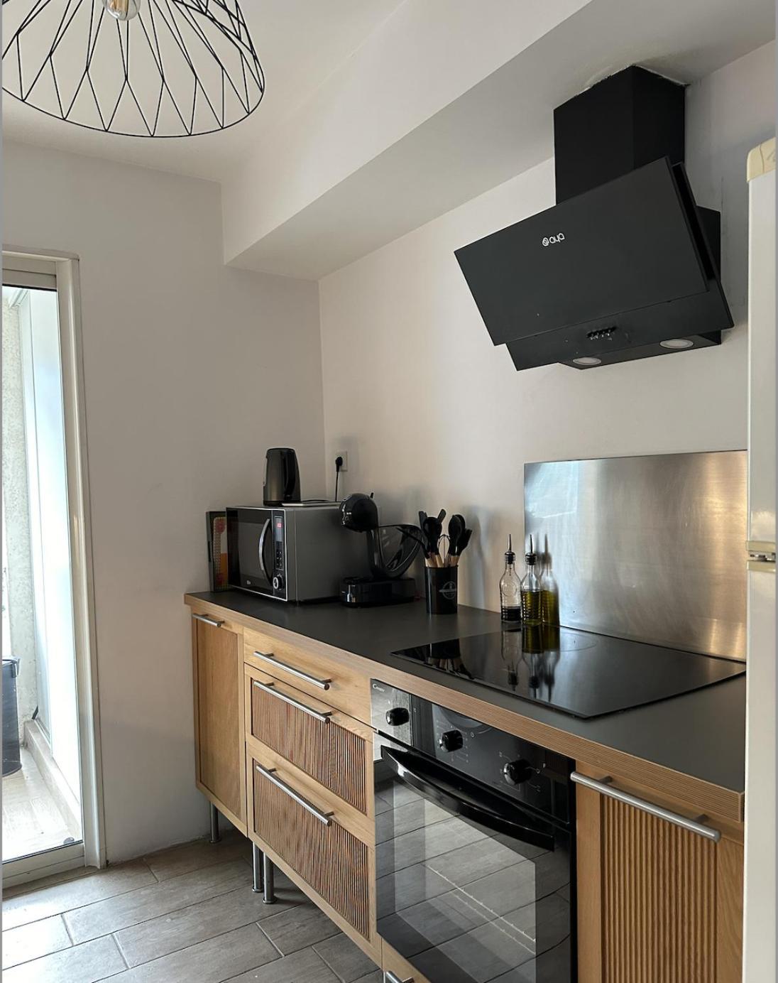 Appartement T2 - Vue Montagne Biguglia  Εξωτερικό φωτογραφία