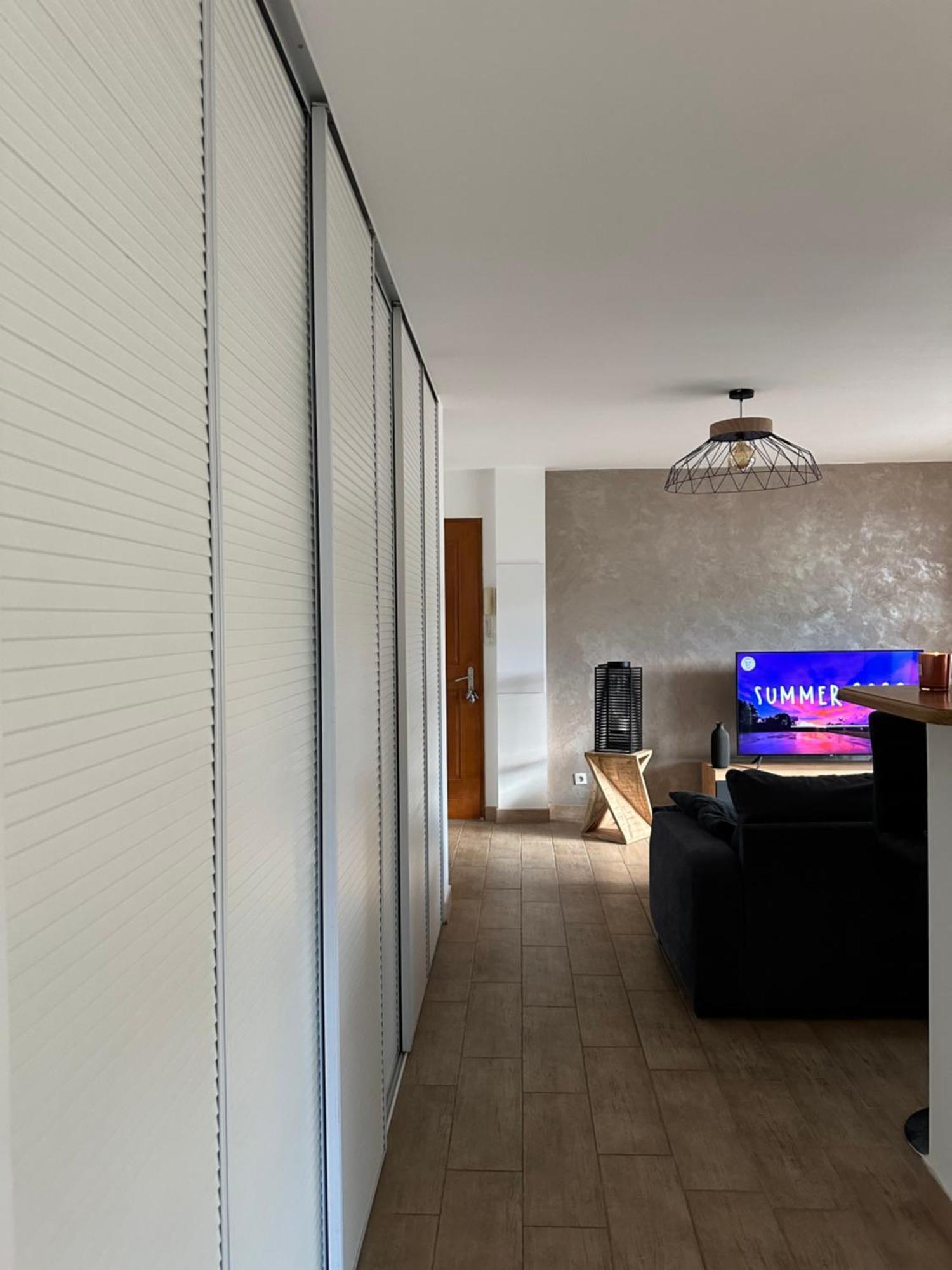 Appartement T2 - Vue Montagne Biguglia  Εξωτερικό φωτογραφία